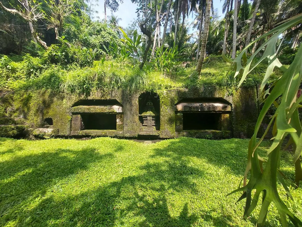 ***  Ubad Retreat Hotel Ubud  Indonesia