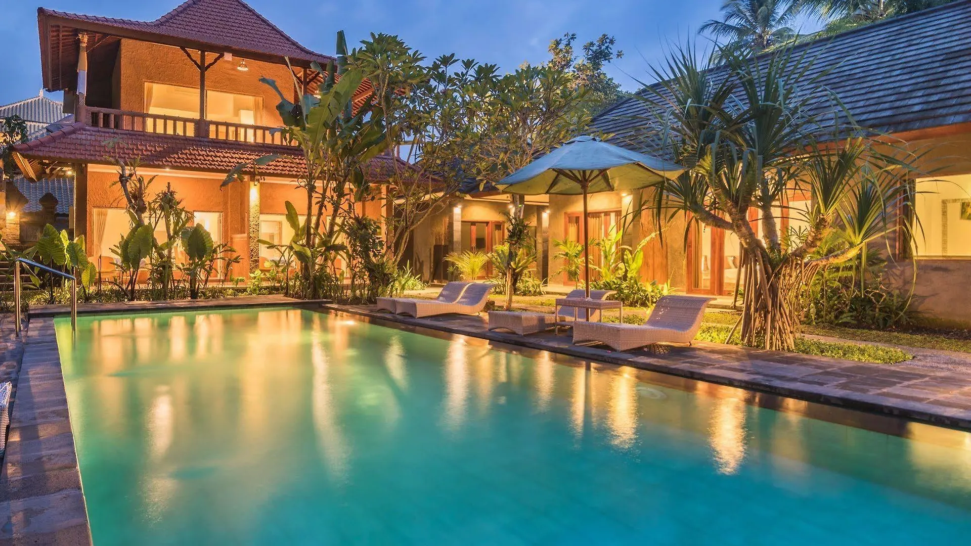 Ubad Retreat Hotel Ubud