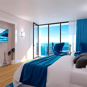Отель Orbi City Black Sea View