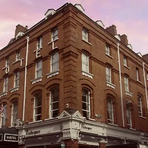 Central Hotel 3* Dublin