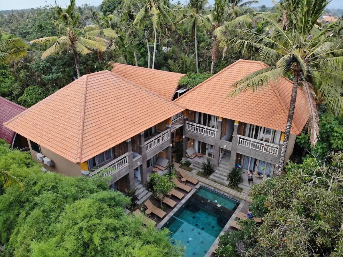 Ubad Retreat Hotel Ubud   Ubud (Bali)