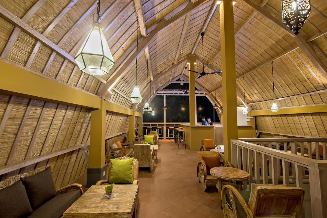 Ubad Retreat Hotel Ubud  Indonesia
