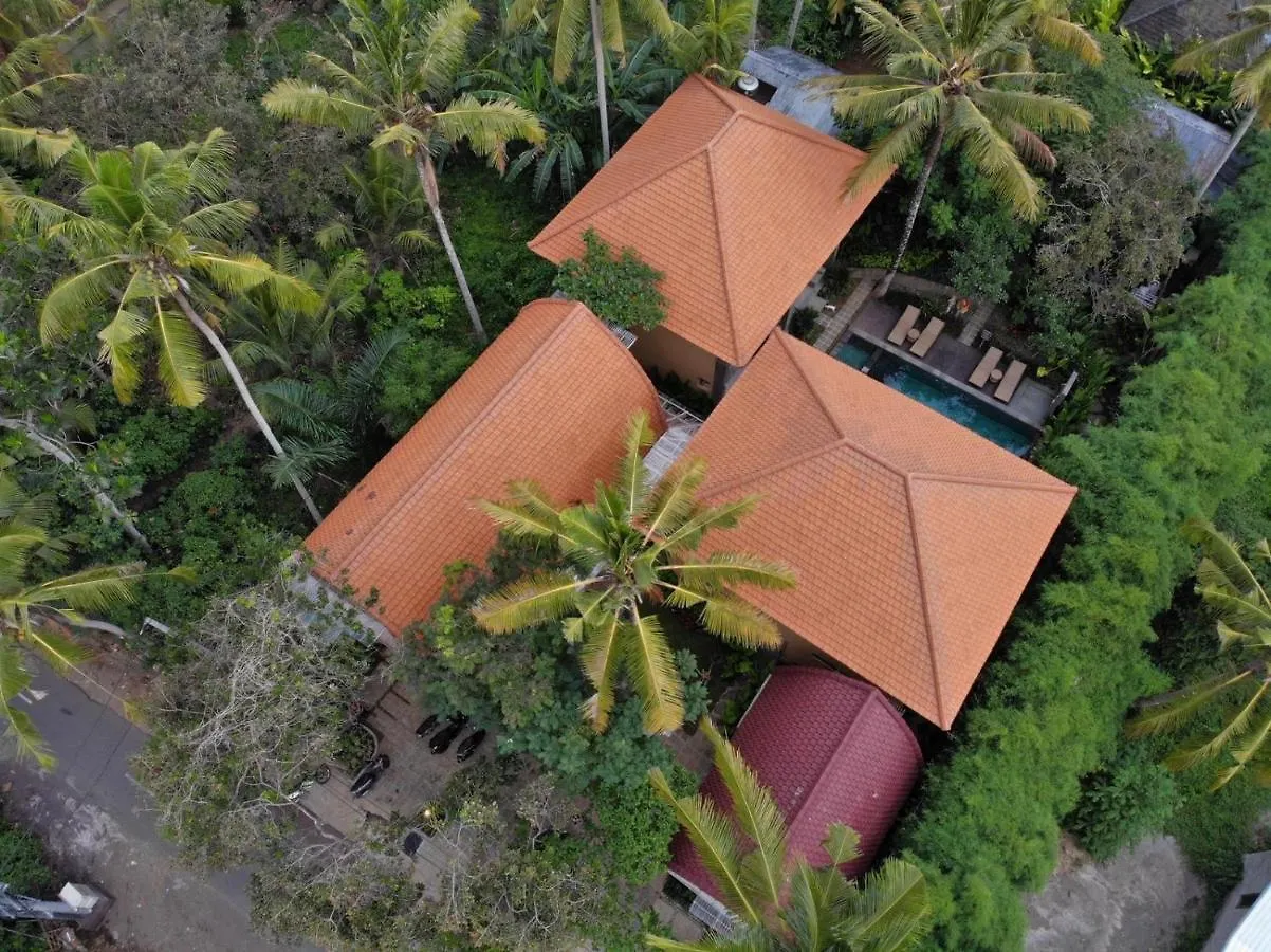 ***  Ubad Retreat Hotel Ubud  Indonesia