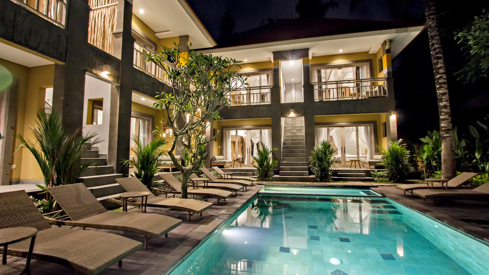 ***  Ubad Retreat Hotel Ubud  Indonesia