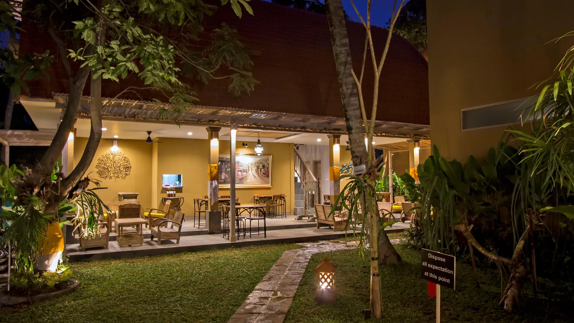 Ubad Retreat Hotel Ubud