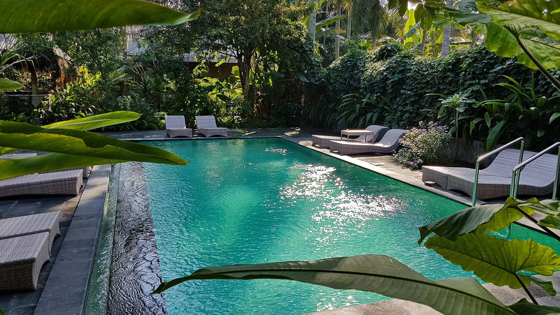 Ubad Retreat Hotel Ubud  Ubud (Bali)