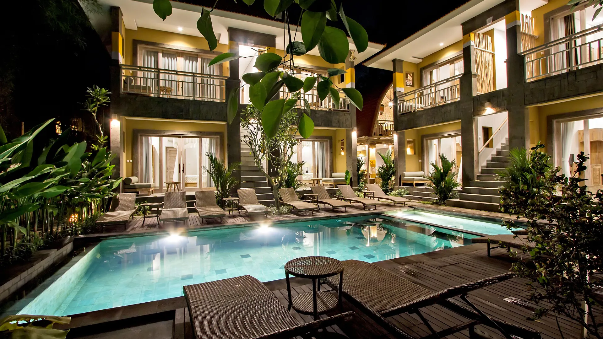 Ubad Retreat Hotel Ubud  3*, Ubud (Bali)