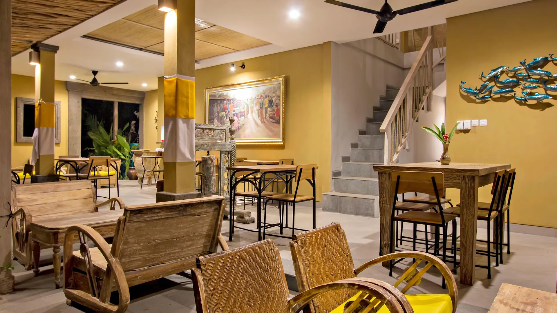 Ubad Retreat Hotel Ubud   Ubud (Bali)