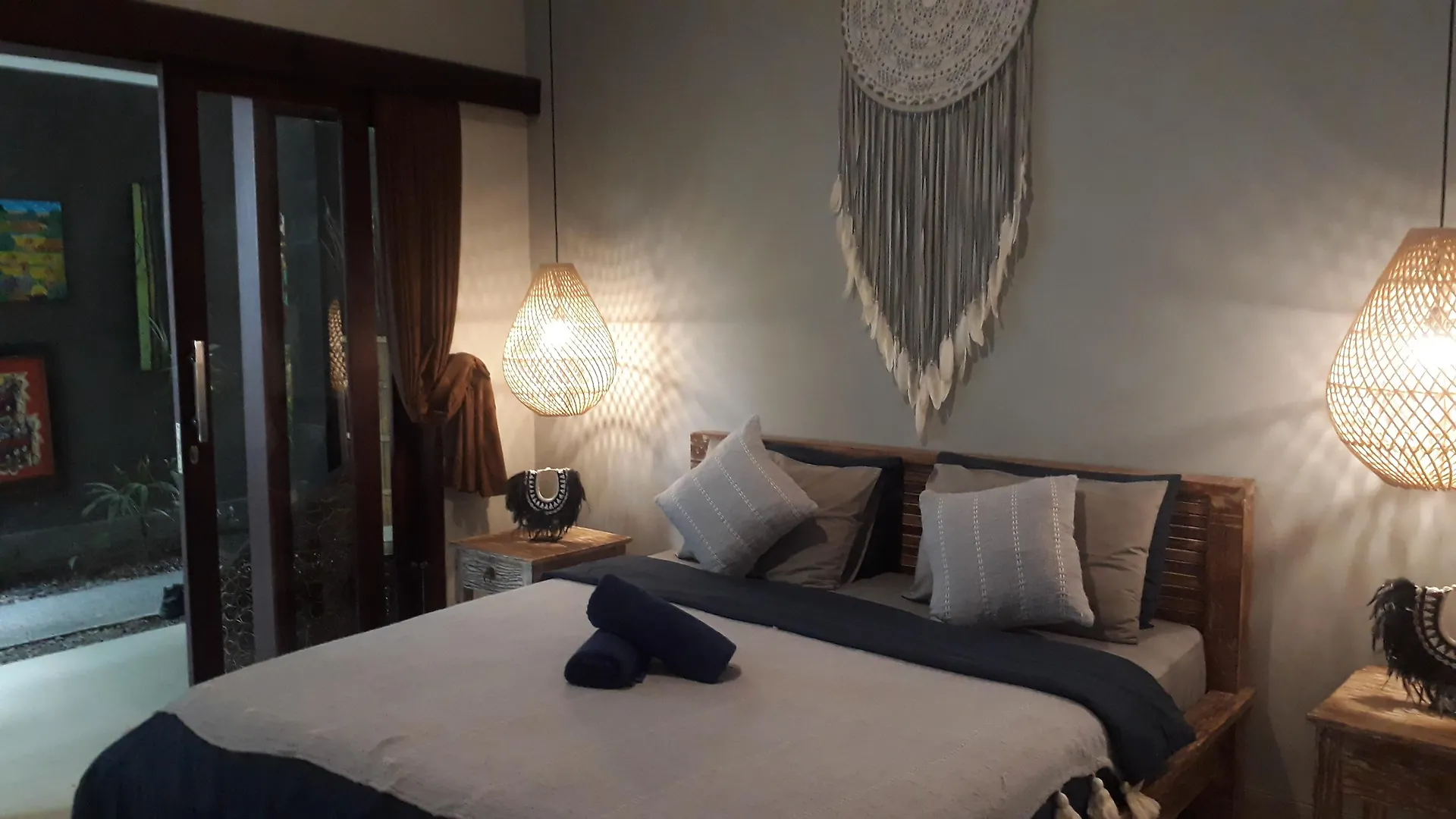 Ubad Retreat Hotel Ubud  Ubud (Bali)