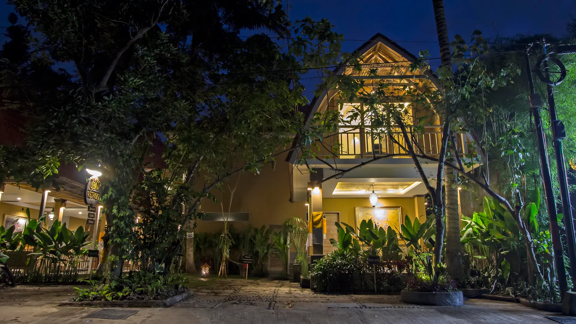 Ubad Retreat Hotel Ubud   Ubud (Bali)