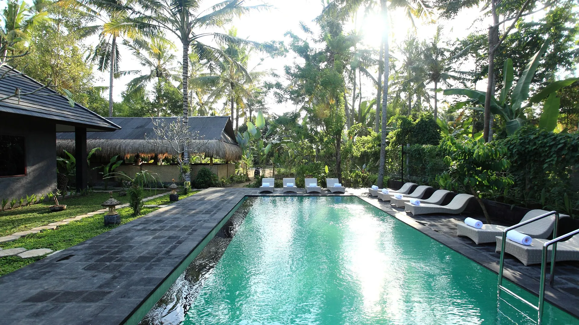 Ubad Retreat Hotel Ubud