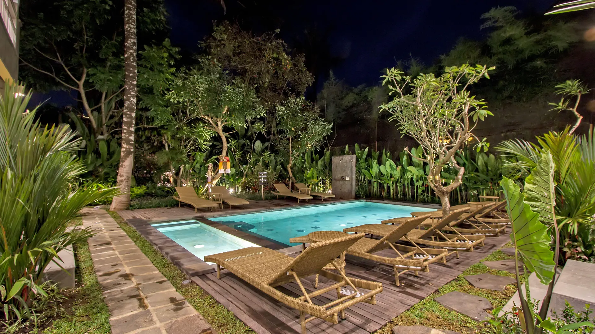 Ubad Retreat Hotel Ubud  Ubud (Bali)