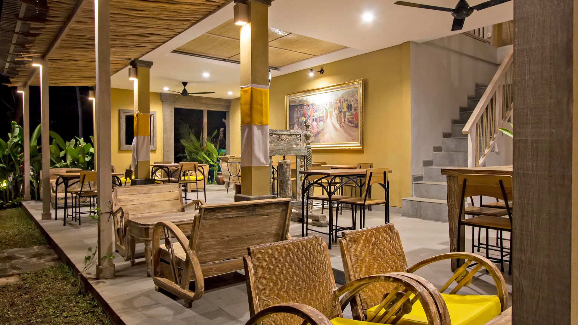 Ubad Retreat Hotel Ubud  3*, Ubud (Bali)