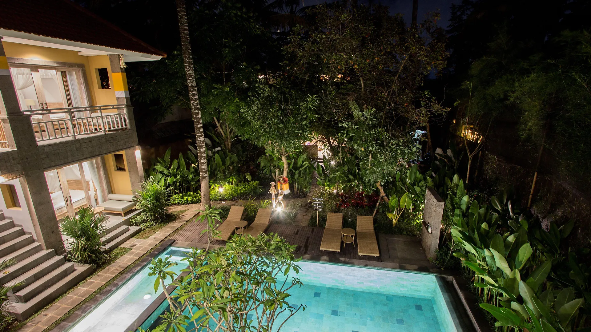 Ubad Retreat Hotel Ubud