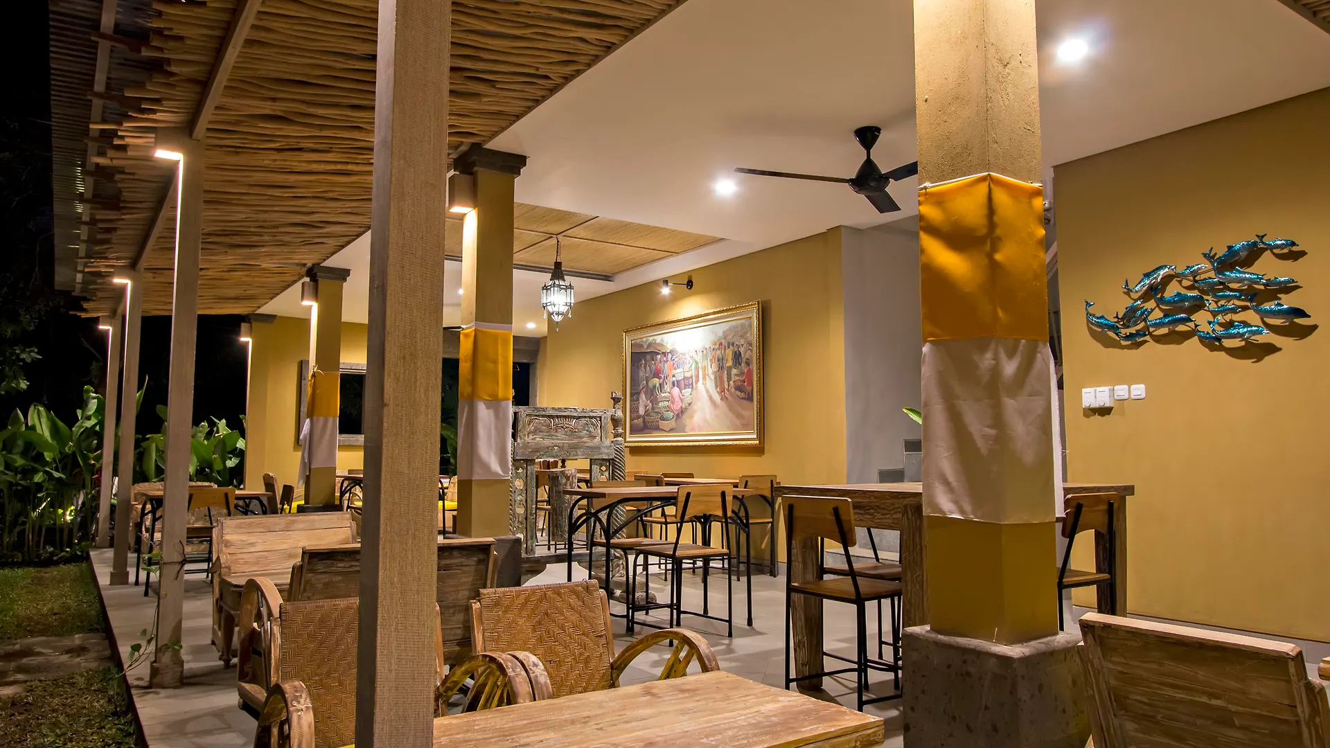 Ubad Retreat Hotel Ubud