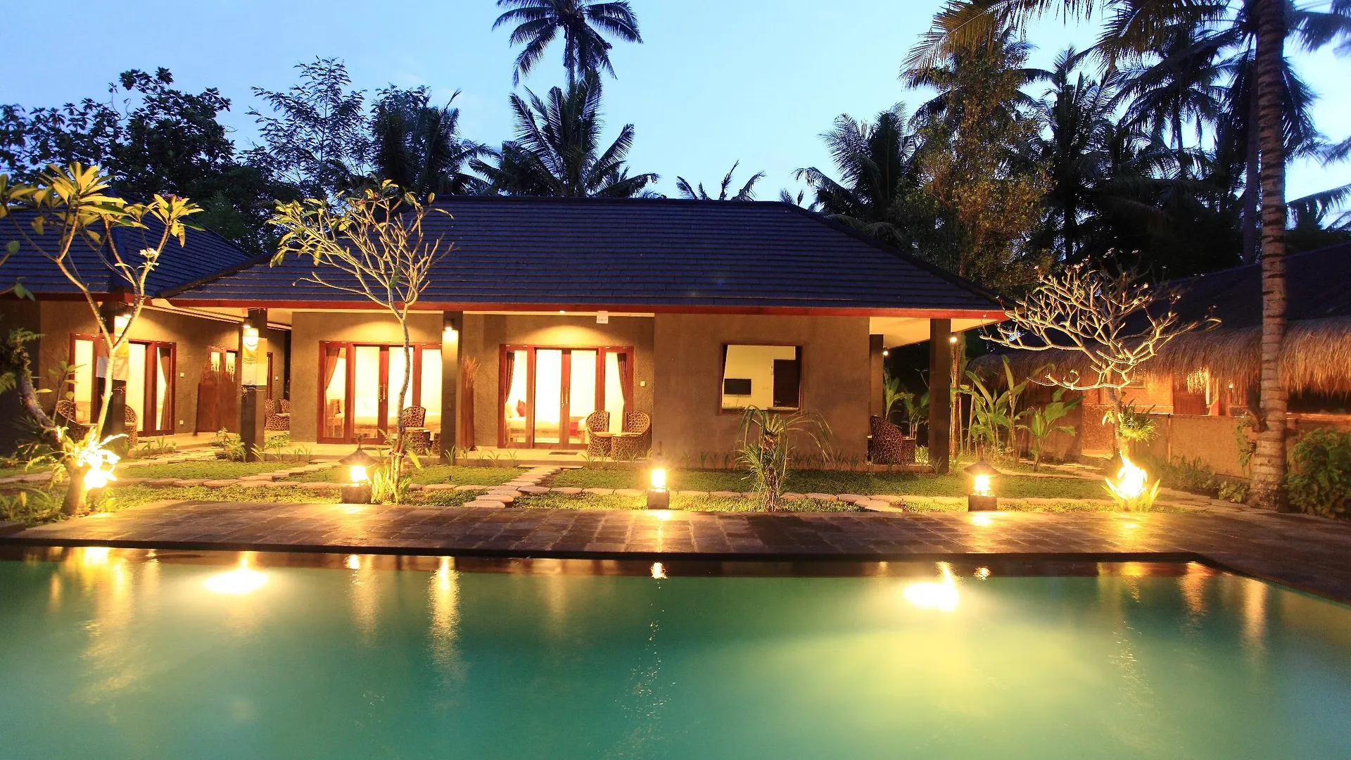Ubad Retreat Hotel Ubud