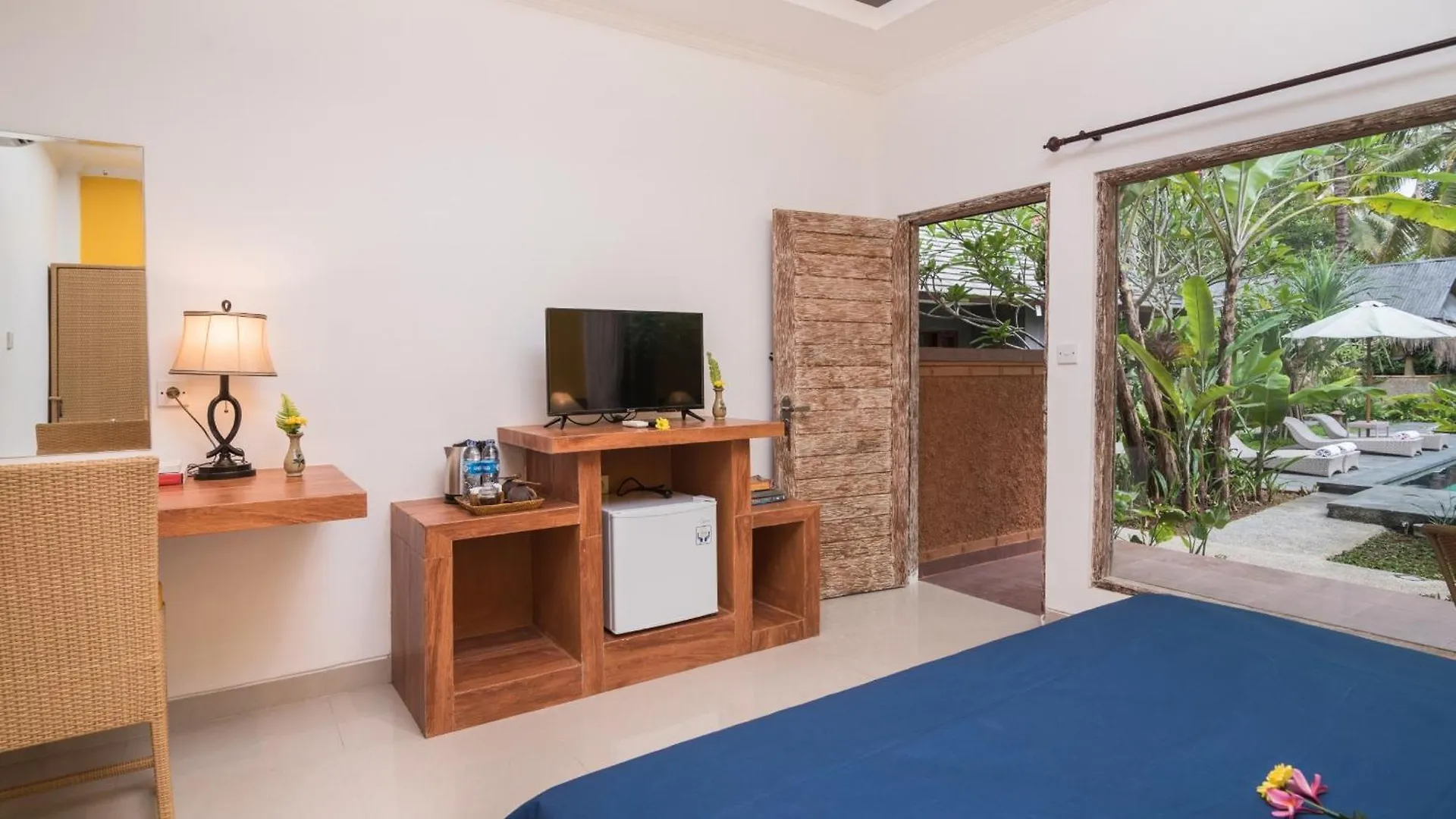 Ubad Retreat Hotel Ubud