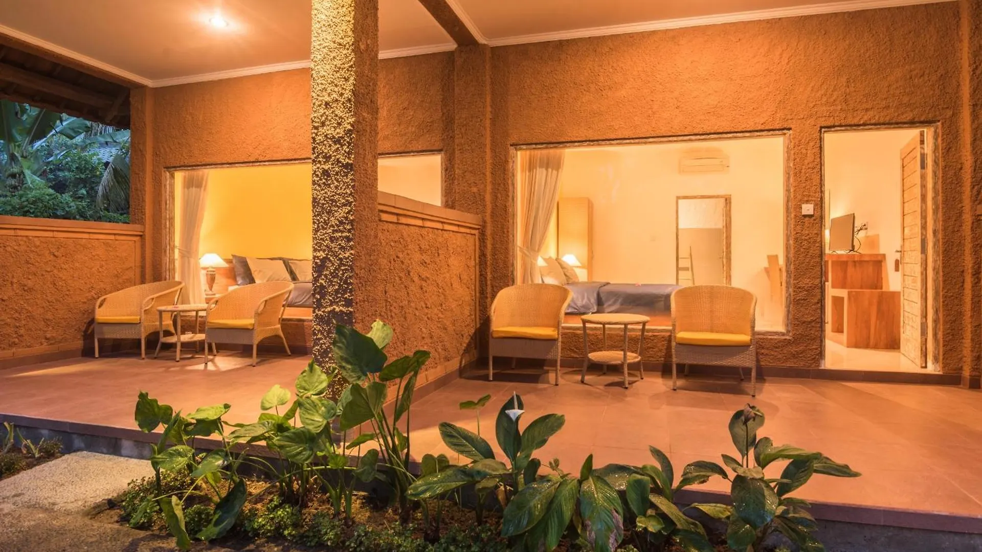 Ubad Retreat Hotel Ubud  3*, Ubud (Bali)