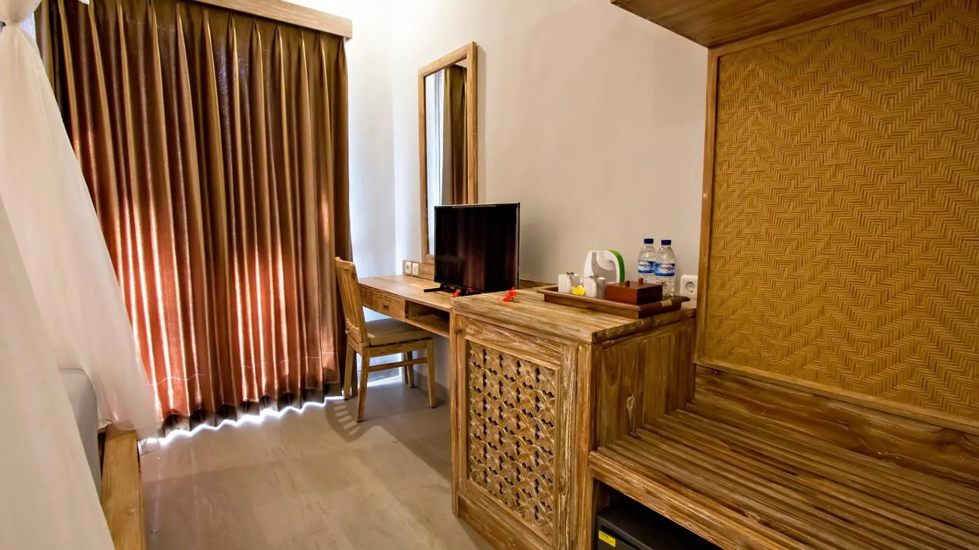 Ubad Retreat Hotel Ubud