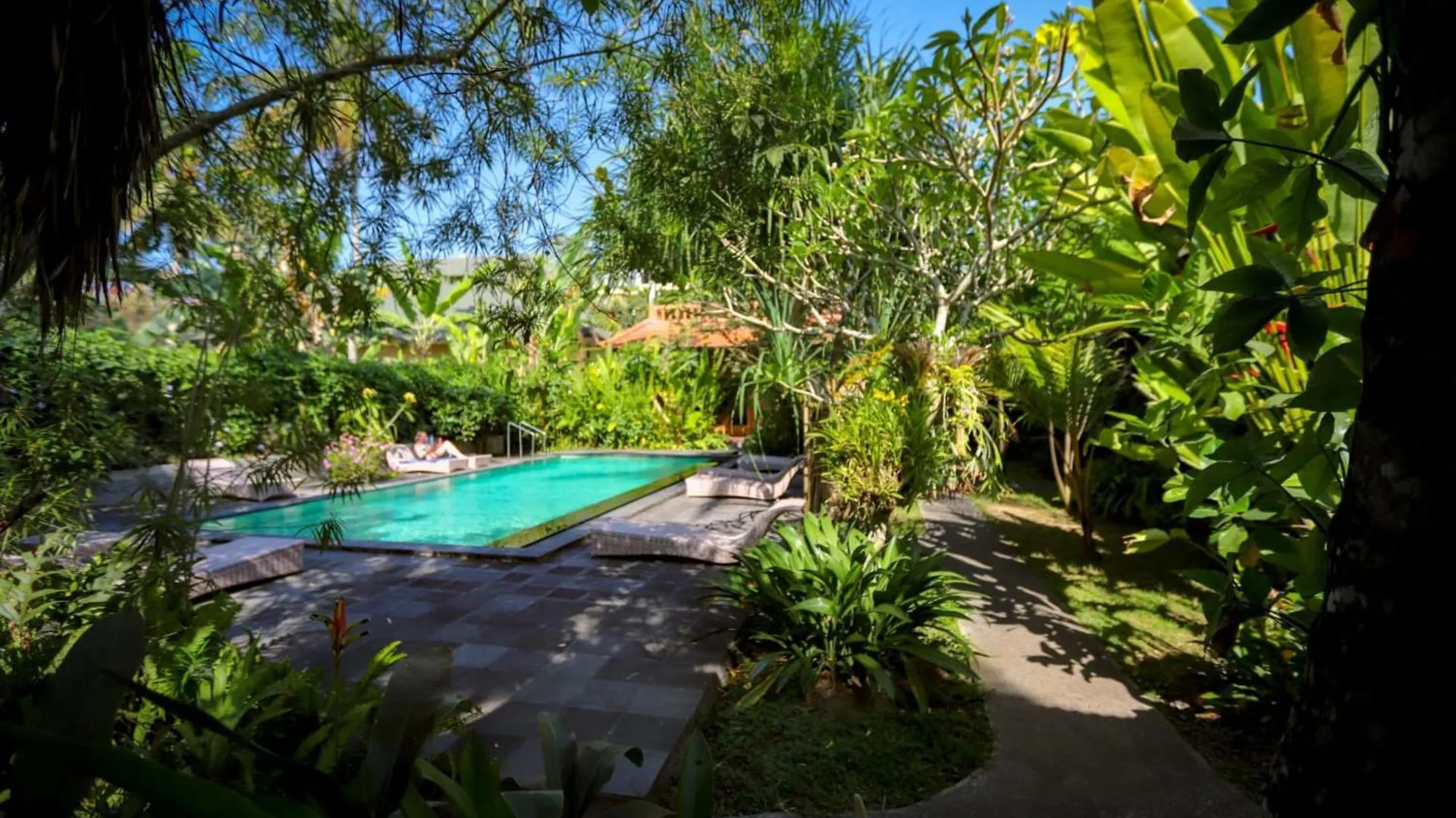 Ubad Retreat Hotel Ubud   Ubud (Bali)
