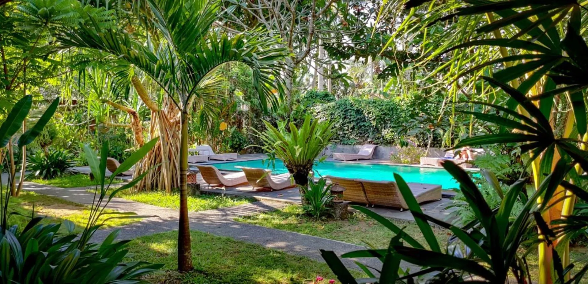Ubad Retreat Hotel Ubud   Ubud (Bali)