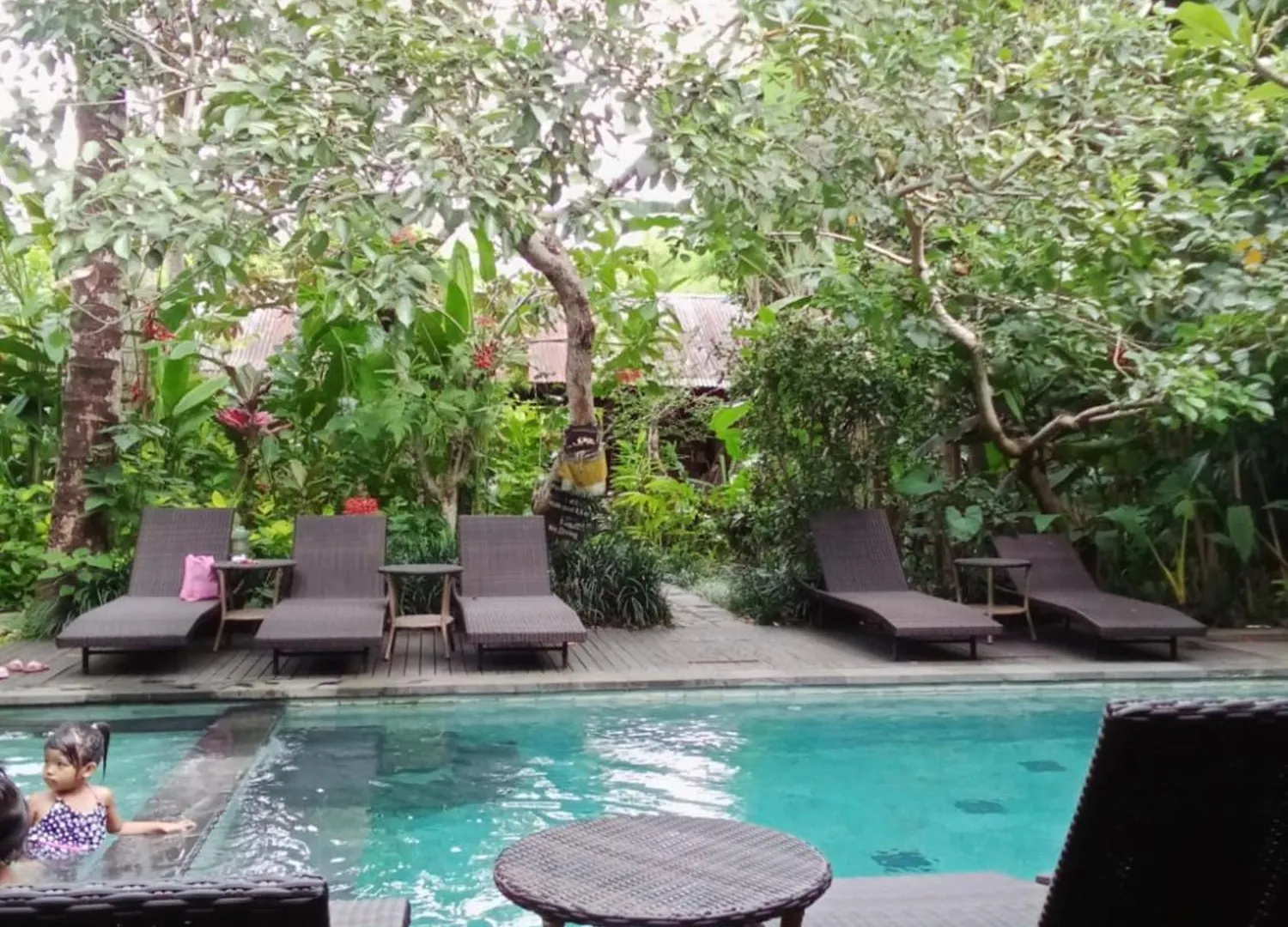 Ubad Retreat Hotel Ubud  3*, Ubud (Bali)