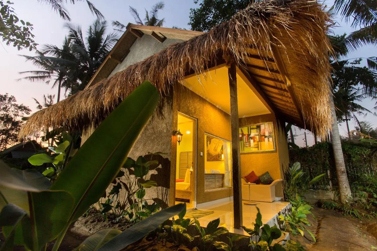 ***  Ubad Retreat Hotel Ubud  Indonesia