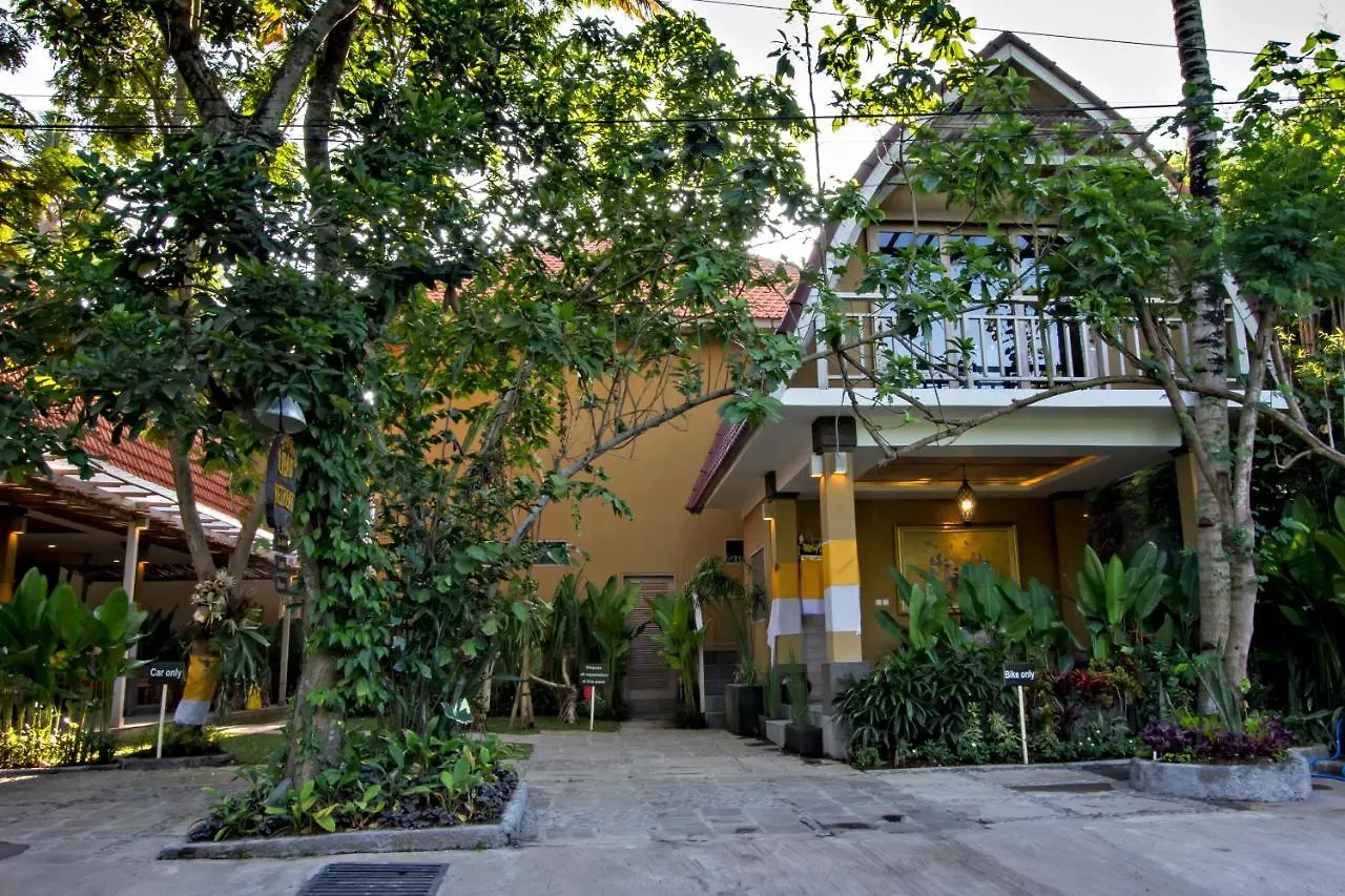 Ubad Retreat Hotel Ubud